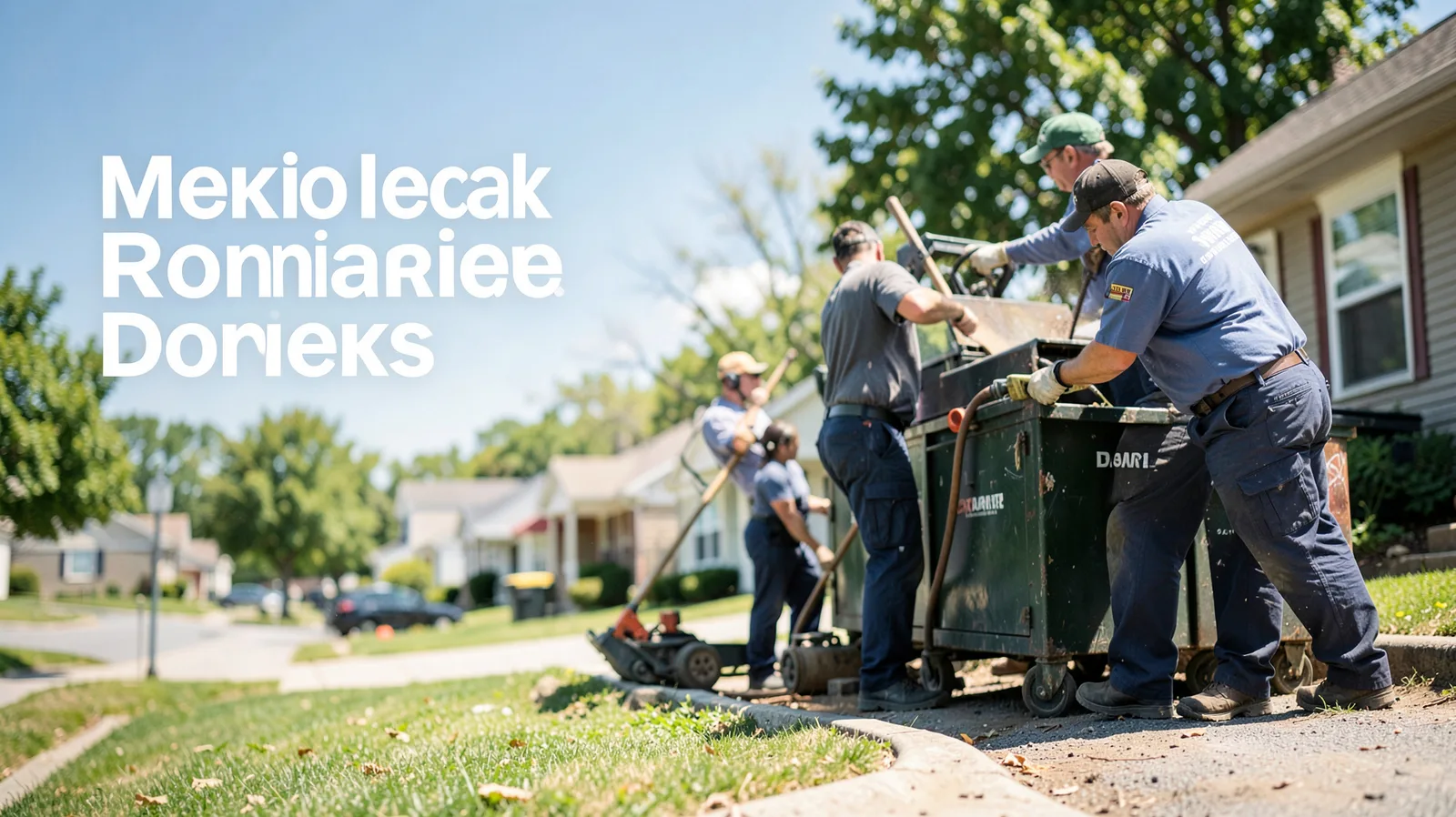 Garbage Disposal Repair in Metz, MO near me